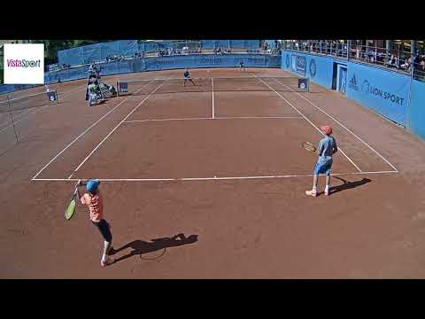 Hozman + Filip vs Fiala + Čepl 4 7 2017 Liberec