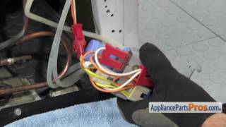 How To: GE Ice Maker Water Line WR17X11349