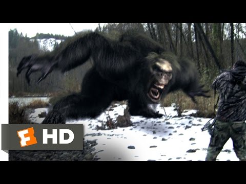 Bigfoot (2012) - Watch Your 12! Scene (4/10) | Movieclips