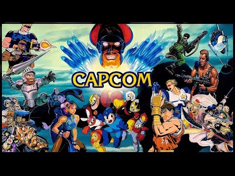 Best CAPCOM Arcade Games