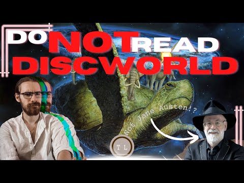 TEN Reasons You Should NOT Read Discworld!