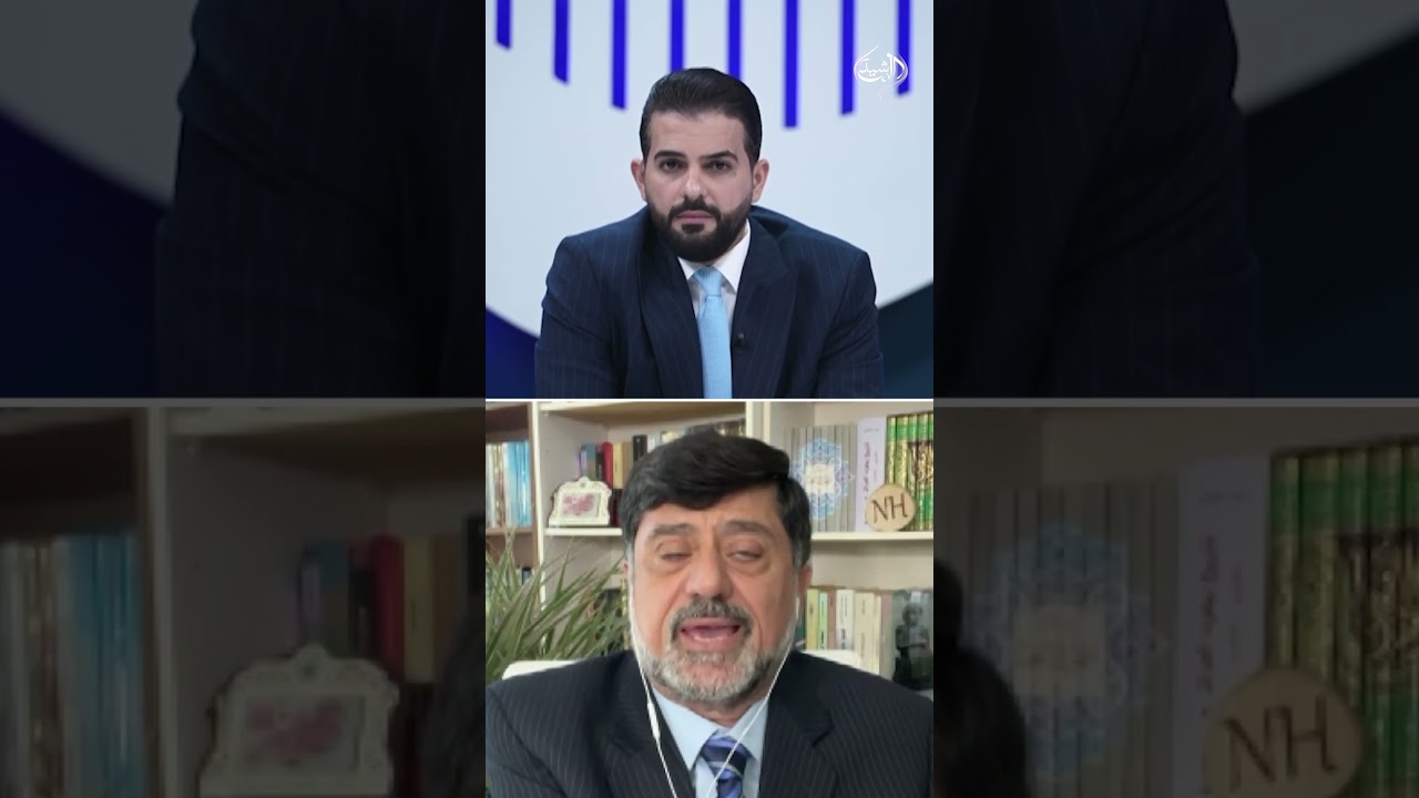 فيديو | حيدر يروي كواليس محاولة إقناع الصدر بنزع سلاحه: موفق الربيعي والمهندس وجنرال أمريكي تولوا المهمة