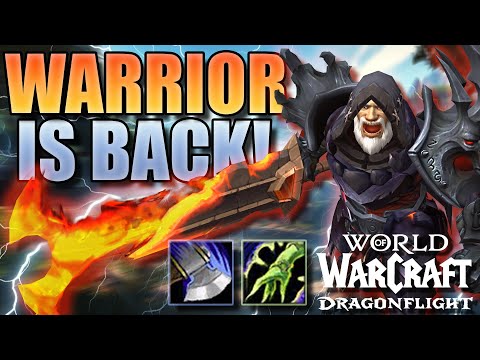 Arms Warrior Resto Shaman 2v2 Arenas - World of Warcraft: Dragonflight Season 2 - July 24th Hotfixes