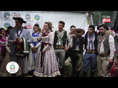 XX Sarau de Arte Gaúcha - Adulta ( Parte 01) - 10/06/2018