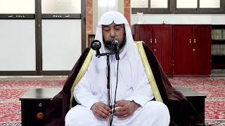 صورة 87/3- شرح رياض الصالحين - بـاب الأمر بالمحافظة على ما اعتاده من الخير - أد سامي الصقير- 8 رجب 1444هـ