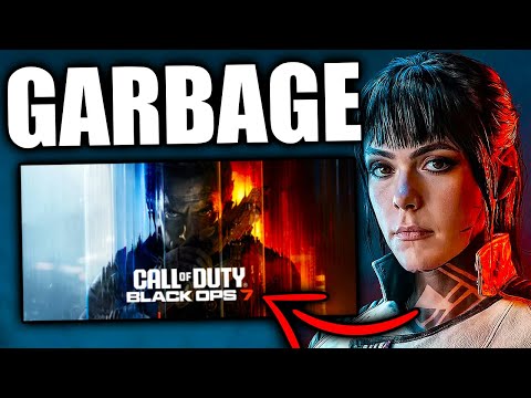Black Ops 7 is F*cking Dogsh*t. (Brutally Honest Review)
