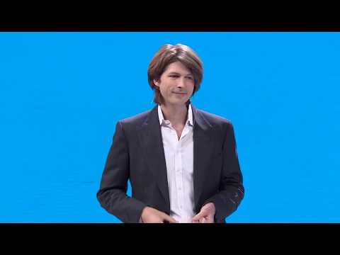 impact'17 Keynote Speech: Lucian Tarnowski, BraveNew