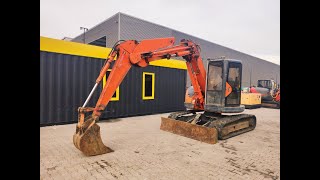 HITACHI EX75 UR - Цена по ДОГОВАРЯНЕ Minibagger kaufen Bild 4 HITACHI EX75 UR - Цена по ДОГОВАРЯНЕ Minibagger Bild 4