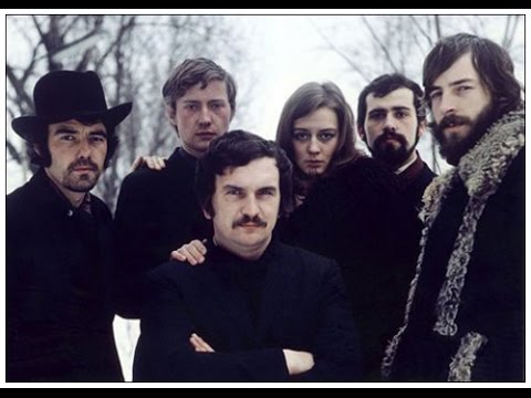 Marek Grechuta i zespół Anawa 1973