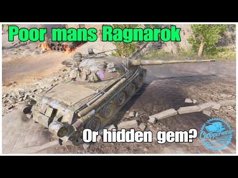 WoT Console // General T27 the forgotten Czech Premium.