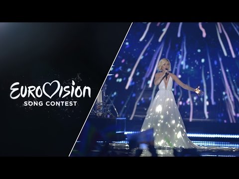 Eurovision: Polina Gagarina top im russischen YouTube [Video aus YouTube]