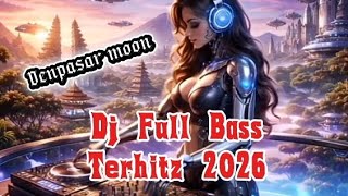 Download lagu 🌛🌜 Denpasar Moon🔥🔥 Dj full bass terhitz 2026 (cover Ai)  mp3