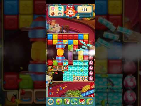 Toy Blast Level 5658