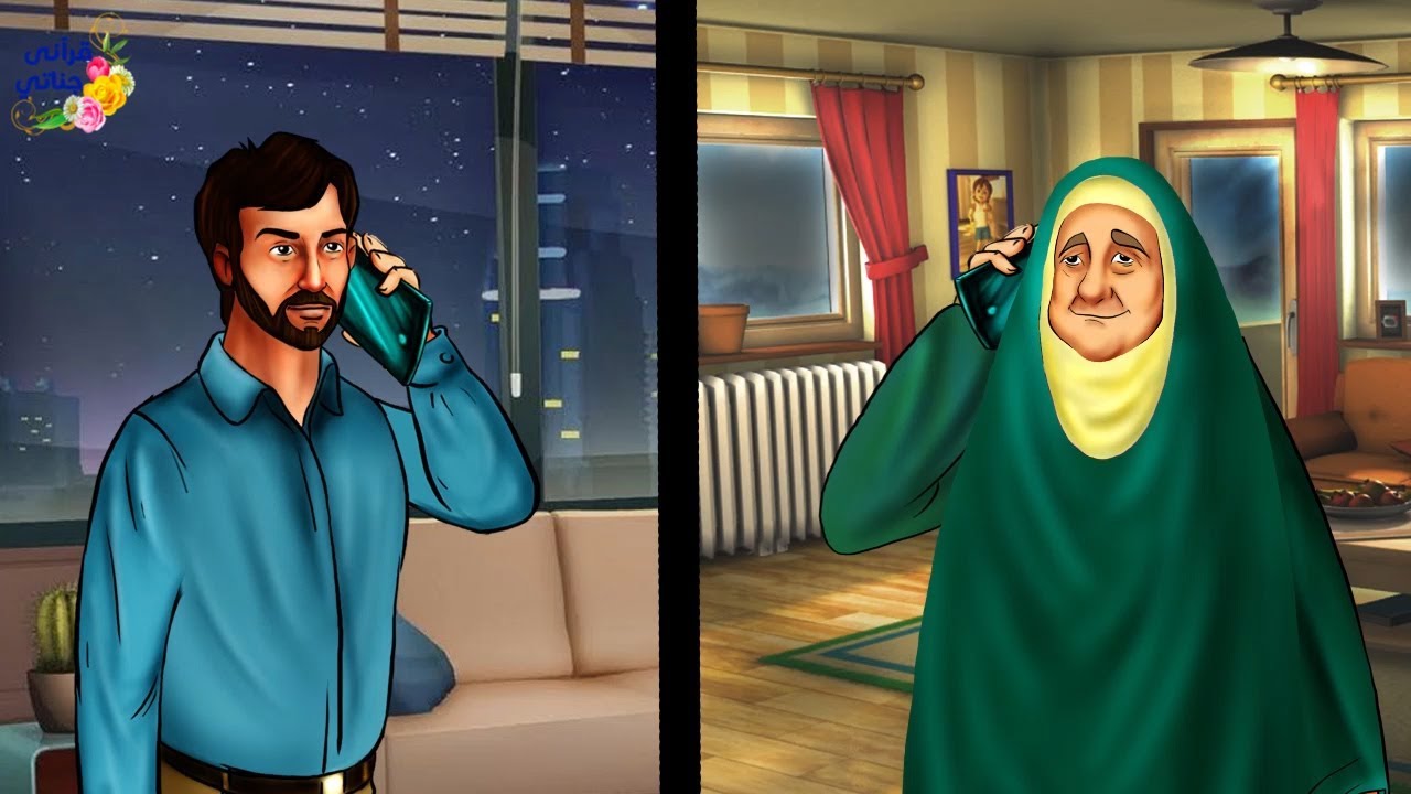 قصة رائعة طلب هذا الشاب من أمه أن تخطب له فتاة صالحة ولما أخطأت قدر الله له الخير