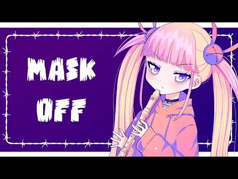 kyOresu - Mask Off (loli cover)