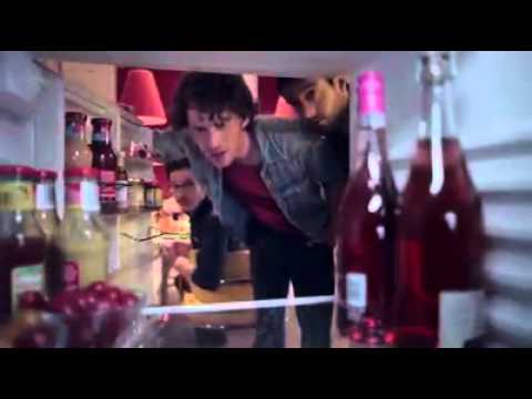 Matthias Schweighöfer Krombacher Werbung