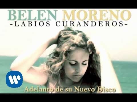 BELEN MORENO Labios Curanderos