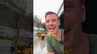 $3.17 Expensive Tricycle Ride in Manila, Philippines 🇵🇭