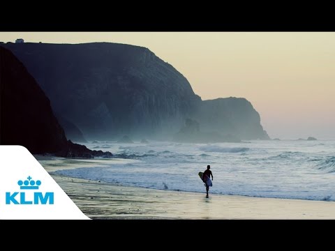 KLM Surf - Destination Portugal (extended version 4K)