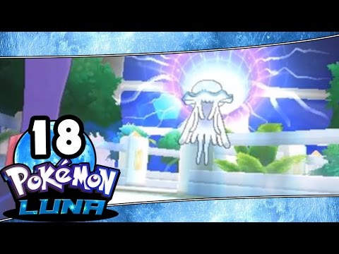 UC01 CI SFIDA!! Pokèmon Luna [GUIDA ITA] - EP18