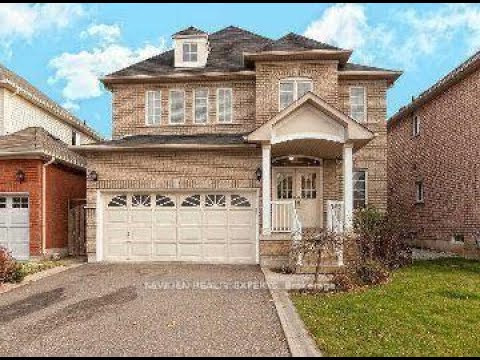 Residential for sale in Brampton, ON - 10 Milkweed Crescent