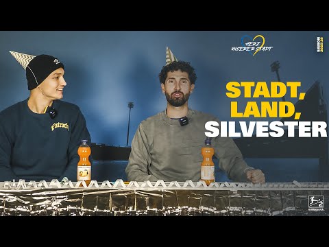 City, Country, Idiots 🤓 | The New Year's Eve Edition with Köhli and Kaufi 🪩🎊