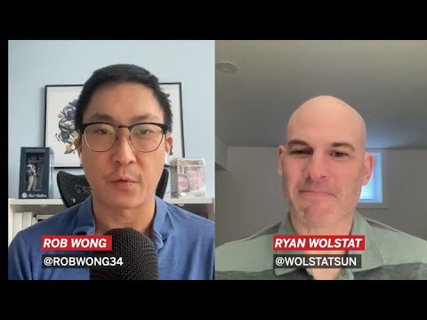 Inside the Raptors Should the Raptors trade or keep Jakob Poeltl?