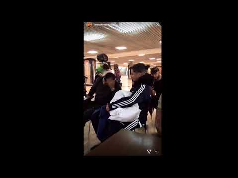 French Montana Parle Français !