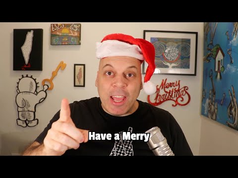 Merry Palestinian Christmas