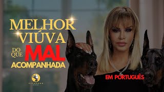 Melhor Viúva do que Mal Acompanhada: Vingança e Amizade | FILME COMPLETO DUBLADO |  Filme 2024