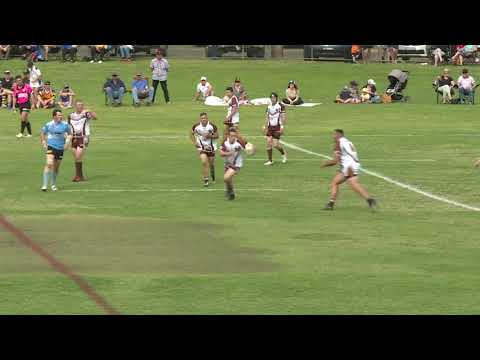 2018 Castlereagh Cup Grand Final Full Game - Gilgandra Panthers v Gulgong Bull Terriers