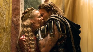 Download lagu Harald & Eleana | Kissing Scene | Vikings: Valhalla - Season 3 mp3