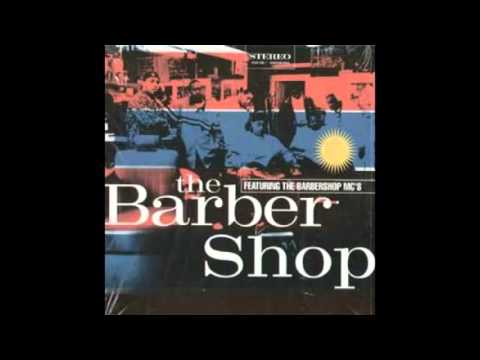Barbershop MC's  -  The Man  ( 1997 Indie - LIkwit Crew )