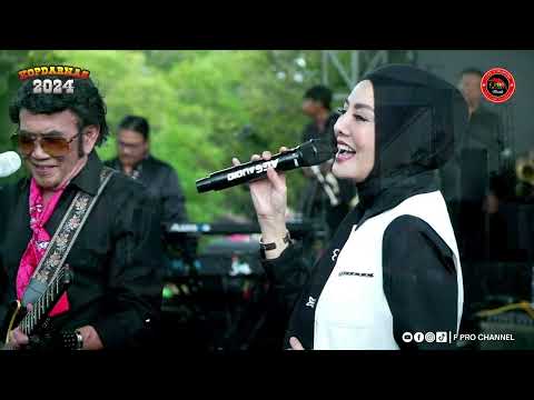 DASI DAN GINCU RHOMA IRAMA FT CICI PARAMIDA KOPDARNAS 2024