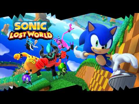 Klagmar's Top VGM #1,941 - Sonic Lost World - Boss Rushes