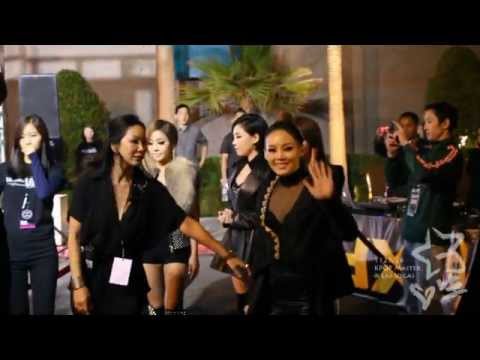 [Fancam] 111125 Brown Eyed Girls @ KPOP Masters Red Carpet