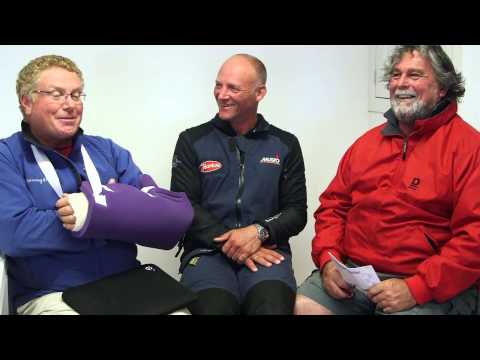 Stavros Says - Gazprom International Dragon World Championship - Day 4