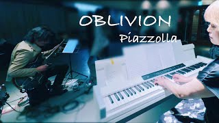 Download lagu OBLIVION | オブリビオン | Tango Guitar & Piano Duo mp3