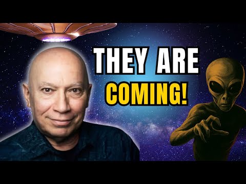 Bashar: Alien Contact by 2027 & The Disturbing Truth About Good vs. Evil! | Darryl Anka Channeling
