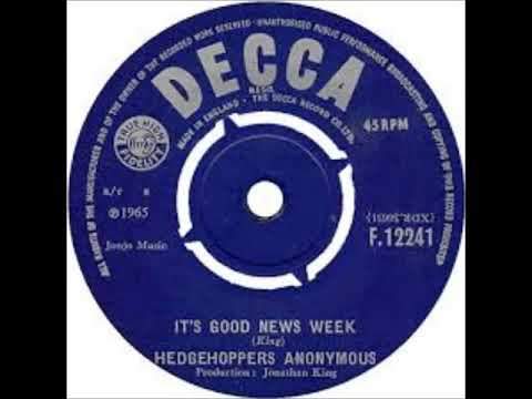 45 of the week - It's Good News Week