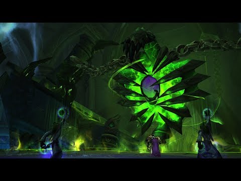 Nessun Dorma Vs Desolate Host - Mythic mode - Tank POV