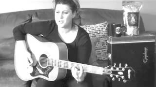 Coffin Coffee Acoustic Sessions - Jasmine Cain - &quot;The Ghost&quot;