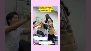 Download lagu Sabar banget Randy Martin  #randymartin #lyodra #trending #viral #trendingshorts mp3