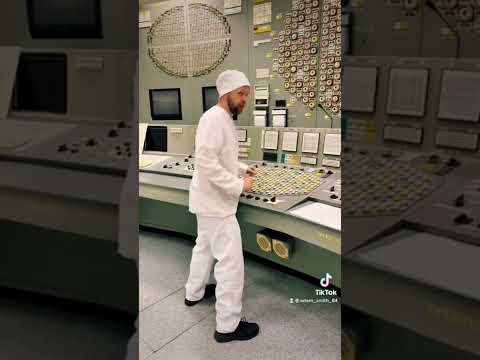 ☢️ Meltdown at a nuclear power plant