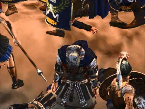 The Adventures of Lucius Julius IV: A Rome 2 Total War Machinima series