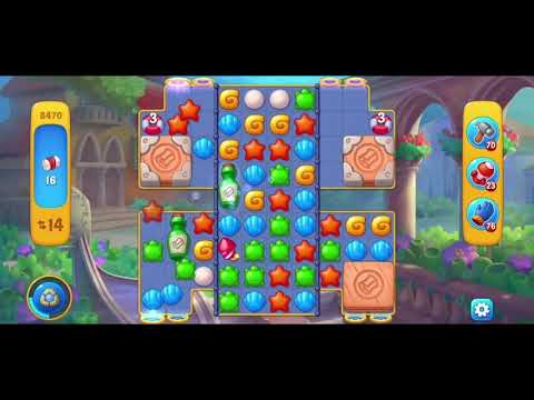 Fishdom 8470 Level - NO 💣🧨💥