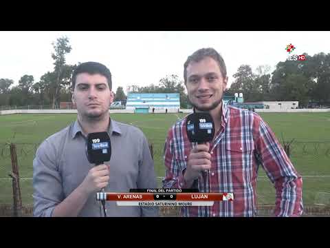 Victoriano Arenas vs Luján por PAREStv | Fecha 20 (2023)