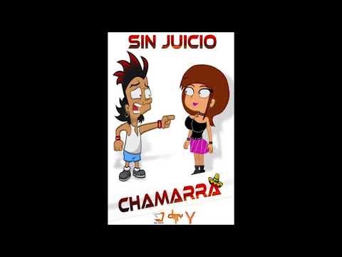 Sin Juicio - Chamarra ( Descarada )