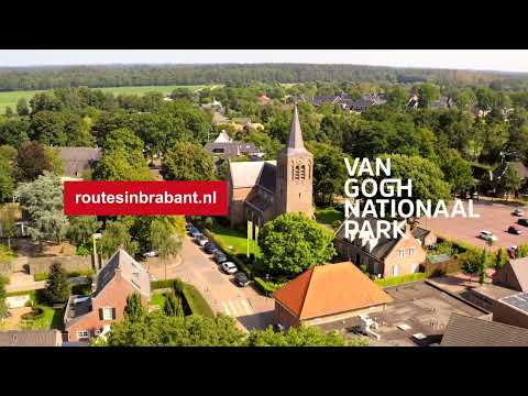 Van Gogh NP walking tour Nuenen | VisitBrabant