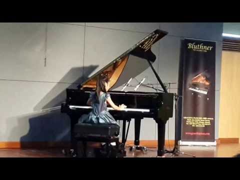 Asia Piano Competition 2013 Malaysia Semi Final (Category Professional Children)